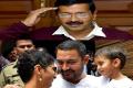 Proud of Aamir Khan: Arvind Kejriwal - Sakshi Post