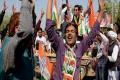 Congress Defeats BJP in Gujarat Civic Body Polls - Sakshi Post