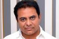 They are not kids: KTR on new entrants into TRS - Sakshi Post