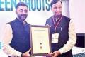 Telangana Bags Prestigious Skoch Awards in Multiple Categories - Sakshi Post