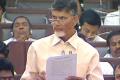 The Real Story Behind Chandrababu&#039;s Doctorate - Sakshi Post