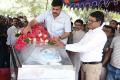 Tollywood Pays Homage to Ranganath - Sakshi Post