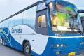 Telangana RTC in Trouble in AP Bus Terminals - Sakshi Post