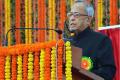 President to inaugurate Ved Pathshala in AP on Dec 25 - Sakshi Post