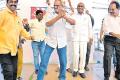 CPI Leader Narayana Shakes a Leg - Sakshi Post