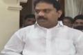 Absconding Vijayawada Ex-MLA Malladi Vishnu Shows Up at Home - Sakshi Post