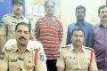 Man Who Impregnated Class 9 Girl in Madhapur Arrested - Sakshi Post