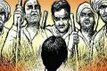 Woman sarpanch attacked, her house torched - Sakshi Post