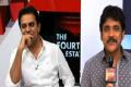 KTR Assures Nagarjuna to Curb Movie Piracy - Sakshi Post