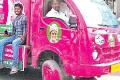 This minister enjoys the ride - Sakshi Post