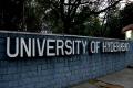 JD(U), CPI (M) leaders meet protesting HCU students - Sakshi Post