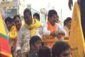 BJP supporters waylay Revanth Reddy in Ameerpet - Sakshi Post