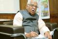 UP Governor admitted to hospital due to chest pain - Sakshi Post