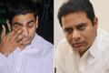 KTR counters Lokesh&#039;s poll promise of developing Hyderabad - Sakshi Post