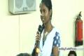 “Let&#039;s stand by Jagan Sir”: A student&#039;s call at YSRCP Yuvabheri - Sakshi Post