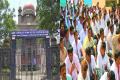 Temporary reprieve for ousted Arogya Mitra workers - Sakshi Post