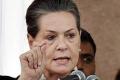 Sonia hits back at Modi for blaming Cong for Par disruption - Sakshi Post