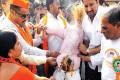 Mild protests mark Valentine’s Day in Hyderabad - Sakshi Post