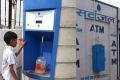 Water ATMs to quench parched throats in Hyderabad - Sakshi Post