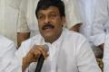 I am not joining BJP: Chiranjeevi - Sakshi Post