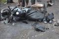 Two students die in road mishap - Sakshi Post