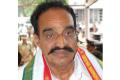 Congress MLA Ramreddy Venkat Reddy Dies - Sakshi Post