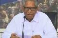 Speech was all half truths and lies: Ummareddy Venkateshwarlu - Sakshi Post