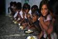 Laundry water used to prepare food, 12 students hospitalized - Sakshi Post