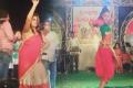 Obscene dances at Annavaram temple complex - Sakshi Post