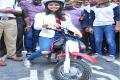 Rakul Preeth lights up traffic awareness program - Sakshi Post