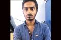 Youth Arrested for Blackmailing Girls for Second Time - Sakshi Post