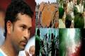 Shaken by Kerala temple tragedy: Sachin - Sakshi Post