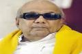 Karunanidhi to contest from native Tiruvarur in Assembly polls - Sakshi Post