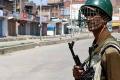 Restrictions, shutdown continue as tension grips Kashmir - Sakshi Post