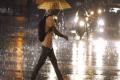 Sudden rainfall gives respite from heatwave - Sakshi Post