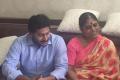 YS Jagan Celebrates Mother&#039;s Birthday - Sakshi Post