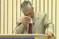 Chief Justice Breaks Down at National Conference - Sakshi Post