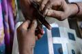 Around 22 % turnout in fourth phase of Bengal polls - Sakshi Post