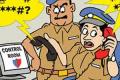 Hoax call keeps the police on tenterhooks - Sakshi Post