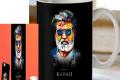 Kabali coffee mugs and mobile covers - Sakshi Post