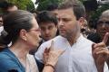 Sonia Gandhi and Rahul - Sakshi Post