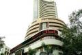 Profit booking, a weak rupee and lower crude prices pulled down Sensex by 105.61 points on Friday. - Sakshi Post