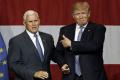 Trump chooses Pence as running mate - Sakshi Post