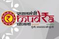 About Rs 1.33 lakh crore was disbursed by all the banks and MFIs against the total target of Rs 1.22 lakh crore for the year 2015-16 under MUDRA scheme. &amp;amp;nbsp; - Sakshi Post