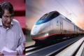 Railway minister replying to a question on high speed bullet train - Sakshi Post