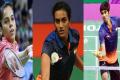 India’s seeded shuttler trio for Rio - Sakshi Post