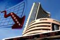 Indicating the worst single-day fall in nearly one month, BSE Sensex plunged by 205 points to 27,710.52 after earnings of HDFC Bank and Kotak Mahindra Bank raised concerns over bad loans. - Sakshi Post