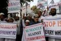 No More Islamic: Muslims in India Are Now Openly Protesting Against ISIS - Sakshi Post