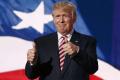 Republican presidential nominee Donald Trump will deliver a speech of his lifetime when he accepts the Republican nomination at  Republican National Convention - Sakshi Post