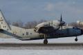 Indian Air Force (IAF) AN-32 transport aircraft - Sakshi Post